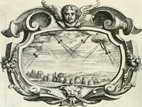 An illustration from Imago primi sæcvli Societatis Iesv a Provincia Flandro-Belgica eivsdem Societatis repræsentata .. (1640)