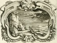 An illustration from Imago primi sæcvli Societatis Iesv a Provincia Flandro-Belgica eivsdem Societatis repræsentata .. (1640)