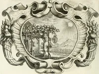 An illustration from Imago primi sæcvli Societatis Iesv a Provincia Flandro-Belgica eivsdem Societatis repræsentata .. (1640)