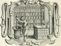 Picture 72 of 153 from Imago primi sæcvli Societatis Iesv a Provincia Flandro-Belgica eivsdem Societatis repræsentata .. (1640), leaf 469