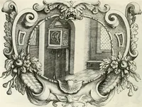 An illustration from Imago primi sæcvli Societatis Iesv a Provincia Flandro-Belgica eivsdem Societatis repræsentata .. (1640)