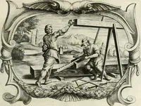 An illustration from Imago primi sæcvli Societatis Iesv a Provincia Flandro-Belgica eivsdem Societatis repræsentata .. (1640)