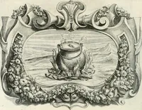 An illustration from Imago primi sæcvli Societatis Iesv a Provincia Flandro-Belgica eivsdem Societatis repræsentata .. (1640)