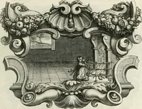 An illustration from Imago primi sæcvli Societatis Iesv a Provincia Flandro-Belgica eivsdem Societatis repræsentata .. (1640)