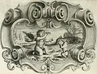 An illustration from Imago primi sæcvli Societatis Iesv a Provincia Flandro-Belgica eivsdem Societatis repræsentata .. (1640)