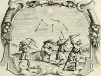 Picture 102 of 153 from Imago primi sæcvli Societatis Iesv a Provincia Flandro-Belgica eivsdem Societatis repræsentata .. (1640), leaf 580