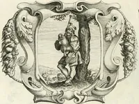 An illustration from Imago primi sæcvli Societatis Iesv a Provincia Flandro-Belgica eivsdem Societatis repræsentata .. (1640)