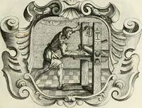 An illustration from Imago primi sæcvli Societatis Iesv a Provincia Flandro-Belgica eivsdem Societatis repræsentata .. (1640)