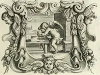 An illustration from Imago primi sæcvli Societatis Iesv a Provincia Flandro-Belgica eivsdem Societatis repræsentata .. (1640)