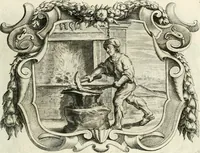 Picture 124 of 153 from Imago primi sæcvli Societatis Iesv a Provincia Flandro-Belgica eivsdem Societatis repræsentata .. (1640), leaf 732