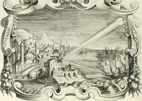 An illustration from Imago primi sæcvli Societatis Iesv a Provincia Flandro-Belgica eivsdem Societatis repræsentata .. (1640)