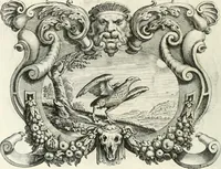 An illustration from Imago primi sæcvli Societatis Iesv a Provincia Flandro-Belgica eivsdem Societatis repræsentata .. (1640)