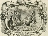 An illustration from Imago primi sæcvli Societatis Iesv a Provincia Flandro-Belgica eivsdem Societatis repræsentata .. (1640)