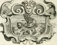 An illustration from Imago primi sæcvli Societatis Iesv a Provincia Flandro-Belgica eivsdem Societatis repræsentata .. (1640)