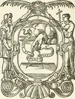 An illustration from Imago primi sæcvli Societatis Iesv a Provincia Flandro-Belgica eivsdem Societatis repræsentata .. (1640)