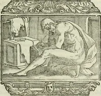 Picture 19 of 114 from I marmi del Doni, academico peregrino (1552), leaf 100