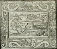 An illustration from I marmi del Doni, academico peregrino (1552)