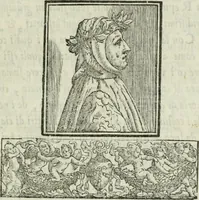 An illustration from I marmi del Doni, academico peregrino (1552)