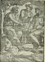 Picture 48 of 114 from I marmi del Doni, academico peregrino (1552), leaf 275