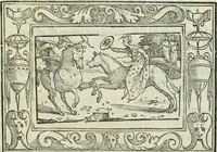 An illustration from I marmi del Doni, academico peregrino (1552)