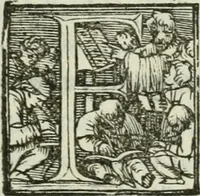 An illustration from I marmi del Doni, academico peregrino (1552)
