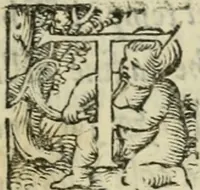 An illustration from I marmi del Doni, academico peregrino (1552)