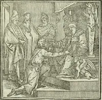 An illustration from I marmi del Doni, academico peregrino (1552)
