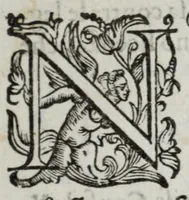 Picture 3 of 55 from I marmi del Doni, academico peregrino, cioè, Ragionamenti introdotti a farsi da varie conditioni d'huomini, à luoghi di honesto piacere in Firenze : ripieno di discorsi in varie scienze & discipline ; diviso in quattro libri .. (1609), leaf 11