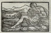 Picture 24 of 55 from I marmi del Doni, academico peregrino, cioè, Ragionamenti introdotti a farsi da varie conditioni d'huomini, à luoghi di honesto piacere in Firenze : ripieno di discorsi in varie scienze & discipline ; diviso in quattro libri .. (1609), leaf 120