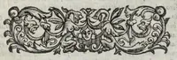 An illustration from I marmi del Doni, academico peregrino, cioè, Ragionamenti introdotti a farsi da varie conditioni d'huomini, à luoghi di honesto piacere in Firenze : ripieno di discorsi in varie scienze & discipline ; diviso in quattro libri .. (1609)
