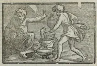 Picture 45 of 55 from I marmi del Doni, academico peregrino, cioè, Ragionamenti introdotti a farsi da varie conditioni d'huomini, à luoghi di honesto piacere in Firenze : ripieno di discorsi in varie scienze & discipline ; diviso in quattro libri .. (1609), leaf 257