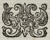 An illustration from I marmi del Doni, academico peregrino, cioè, Ragionamenti introdotti a farsi da varie conditioni d'huomini, à luoghi di honesto piacere in Firenze : ripieno di discorsi in varie scienze & discipline ; diviso in quattro libri .. (1609)