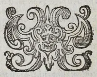 Picture 52 of 55 from I marmi del Doni, academico peregrino, cioè, Ragionamenti introdotti a farsi da varie conditioni d'huomini, à luoghi di honesto piacere in Firenze : ripieno di discorsi in varie scienze & discipline ; diviso in quattro libri .. (1609), leaf 344