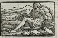 Picture 10 of 55 from I marmi del Doni, academico peregrino, cioè, Ragionamenti introdotti a farsi da varie conditioni d'huomini, à luoghi di honesto piacere in Firenze : ripieno di discorsi in varie scienze & discipline ; diviso in quattro libri .. (1609), leaf 63
