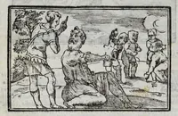 Picture 11 of 55 from I marmi del Doni, academico peregrino, cioè, Ragionamenti introdotti a farsi da varie conditioni d'huomini, à luoghi di honesto piacere in Firenze : ripieno di discorsi in varie scienze & discipline ; diviso in quattro libri .. (1609), leaf 64