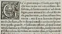 Picture 2 of 55 from I marmi del Doni, academico peregrino, cioè, Ragionamenti introdotti a farsi da varie conditioni d'huomini, à luoghi di honesto piacere in Firenze : ripieno di discorsi in varie scienze & discipline ; diviso in quattro libri .. (1609), leaf 7