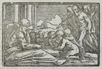 Picture 18 of 55 from I marmi del Doni, academico peregrino, cioè, Ragionamenti introdotti a farsi da varie conditioni d'huomini, à luoghi di honesto piacere in Firenze : ripieno di discorsi in varie scienze & discipline ; diviso in quattro libri .. (1609), leaf 82