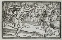 Picture 19 of 55 from I marmi del Doni, academico peregrino, cioè, Ragionamenti introdotti a farsi da varie conditioni d'huomini, à luoghi di honesto piacere in Firenze : ripieno di discorsi in varie scienze & discipline ; diviso in quattro libri .. (1609), leaf 86