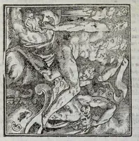 Picture 21 of 55 from I marmi del Doni, academico peregrino, cioè, Ragionamenti introdotti a farsi da varie conditioni d'huomini, à luoghi di honesto piacere in Firenze : ripieno di discorsi in varie scienze & discipline ; diviso in quattro libri .. (1609), leaf 94