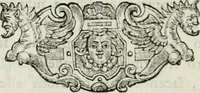 An illustration from I marmi riccardiani difesi dalle censure del marchese Scipione Maffei (1781)