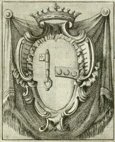 An illustration from I marmi riccardiani difesi dalle censure del marchese Scipione Maffei (1781)