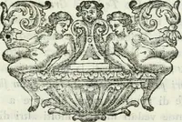 An illustration from I marmi riccardiani difesi dalle censure del marchese Scipione Maffei (1781)