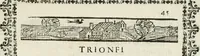 Picture 20 of 27 from Imeneo trionfante nelle reali nozze dell' A. S. di P. P. con la ser.a principes.a di Toscana (1628), leaf 52