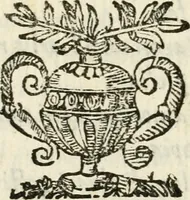 An illustration from Imeneo trionfante nelle reali nozze dell' A. S. di P. P. con la ser.a principes.a di Toscana (1628)