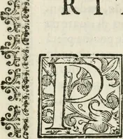 An illustration from Imeneo trionfante nelle reali nozze dell' A. S. di P. P. con la ser.a principes.a di Toscana (1628)