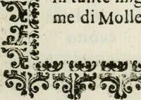 An illustration from Imeneo trionfante nelle reali nozze dell' A. S. di P. P. con la ser.a principes.a di Toscana (1628)