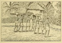 An illustration from Im Innern Afrikas : die Erforschung des Kassai während der Jahre 1883, 1884 und 1885 (1891)