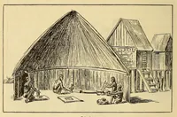 An illustration from Im Innern Afrikas : die Erforschung des Kassai während der Jahre 1883, 1884 und 1885 (1891)