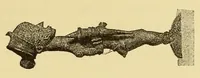 An illustration from Im Innern Afrikas : die Erforschung des Kassai während der Jahre 1883, 1884 und 1885 (1891)