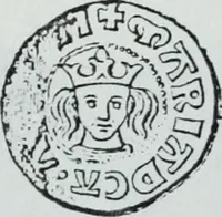 Picture 34 of 202 from Imitations des monnaies au type esterlin frappées en Europe pendante le XIIIe et le XIVe siècle (1871), leaf 11